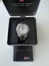 Orologio Uomo Wenger Swiss
