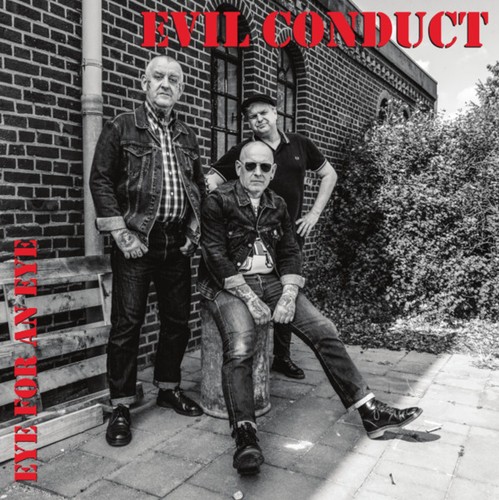Evil conduct eye for - evil, an