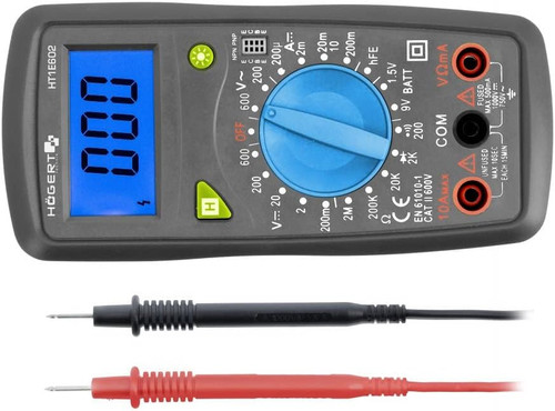 Misuratore digitale - misuratore,