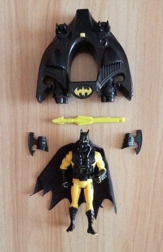 Action figure deep dive batman - figure,