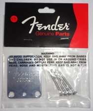 FENDER NECKPLATES AMERICAN
