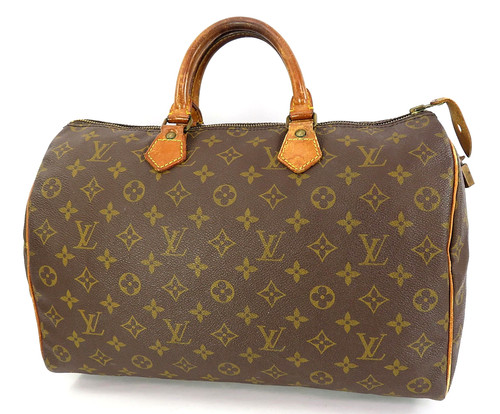 Authentic louis vuitton - authentic, speedy