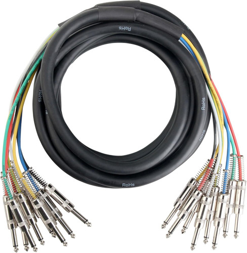 Stage mjj8 cavo multicore 8 - stage,