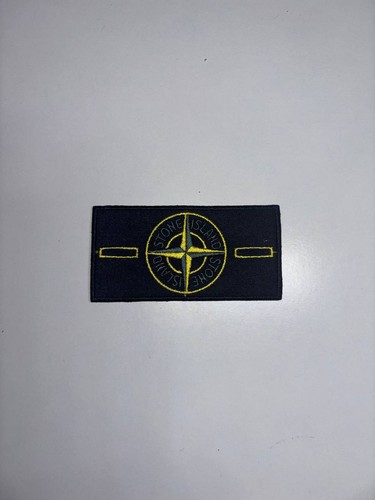 Distintivo stone island 1 - distintivo,