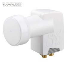 Lnb parabola satellitare - parabola,