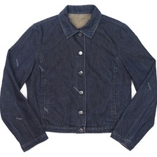 Giacca denim jeans iceberg