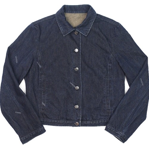 Giacca denim jeans iceberg