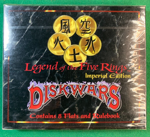 Diskwars leggenda dei cinque - dei,