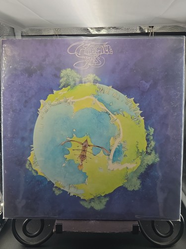 Yes fragile atlantic records - -fragile,
