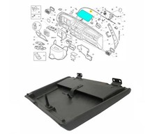 SPORTELLO CRUSCOTTO ADATTO A IVECO DAILY 1989-1999 OE 93937381