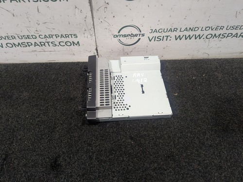 Range rover vogue l322 radio - rover,
