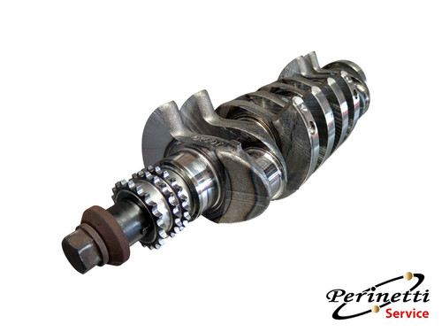 Albero motore ssangyong - ssangyong, kyron