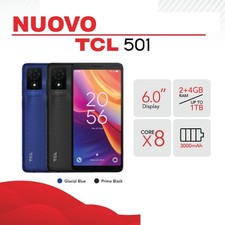 TCL 501 - Smartphone 4G 32GB