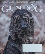 Gun Dog Magazine Nov 2025