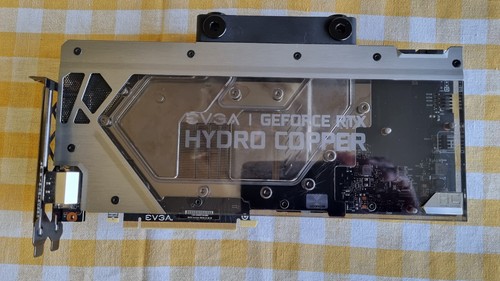 Evga geforce rtx 2080 - rtx,