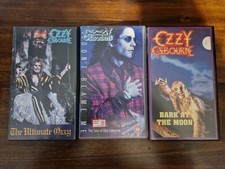 Stock Lotto Videocassette Ozzi