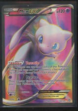 Pokemon XY Dragons Exalted Mew