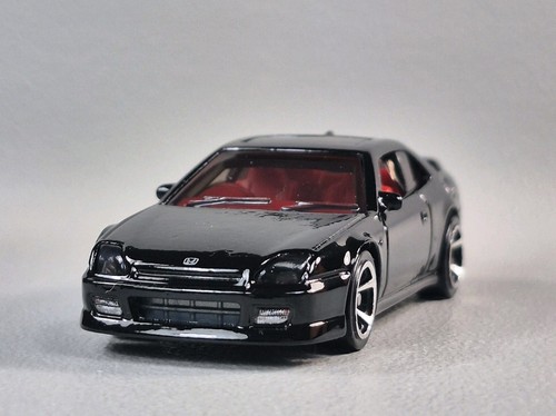 Honda prelude diorama - honda,