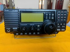 ✅🔥1PCS Ricevitore a onde corte ICOM IC-R75 usato di Fedex o DHL