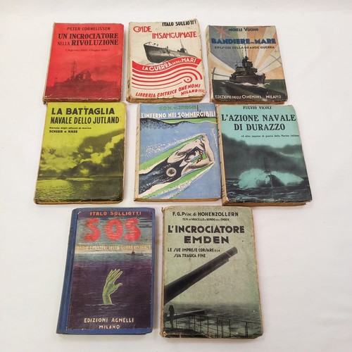 Lotto libri tema - di,