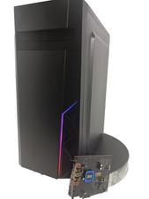 🎼Music Production Studio DAW PC 5.1 Audio: i7*/24GB/500GB SSD+500GB HDD DVD