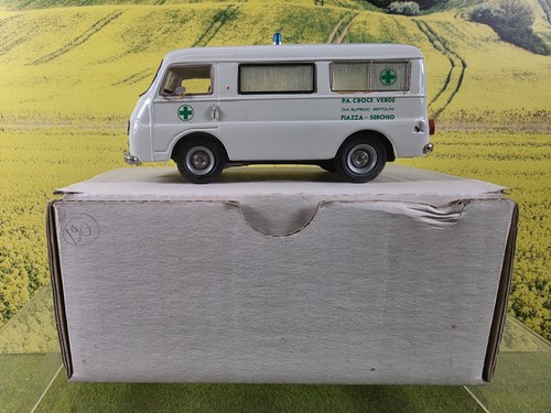 Gilardoni fiat 1100 t - 1:43,