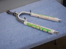 Forcella ammortizzatore rigida