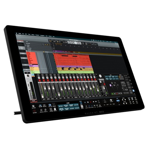Steven slate audio raven - audio, mti