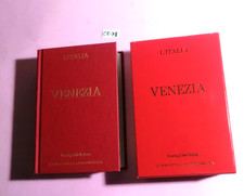 LIBRO GUIDA "L'ITALIA" N° 5-VENEZIA  TOURING CLUB ITALIANO/BIBL. REPUBBLICA 2005