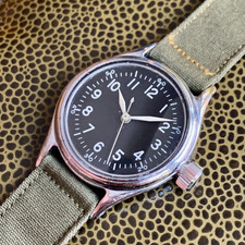 1944 Bulova A-11 US Military