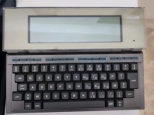 Computer portatile olivetti - portatile,