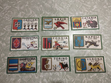 SCUDETTI ED ADESIVI PANINI 1970/71 - SERIE A, B C, COPPE, PROSDOCIMI - SCEGLI..