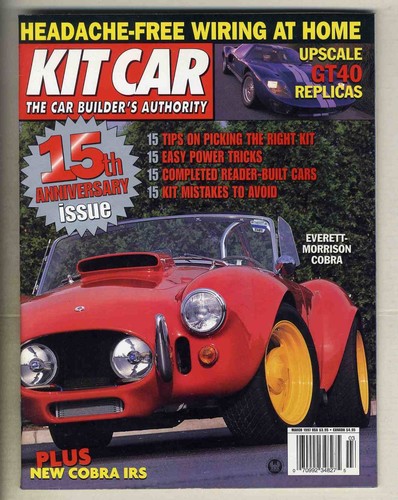 C622497 kit car gt40 - kit, /