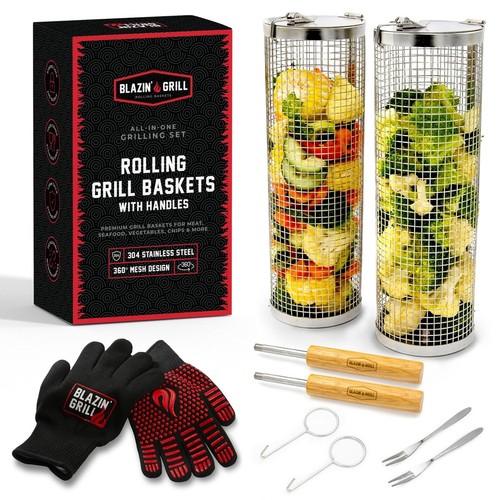 Blazin grill cestello griglia - blazin',