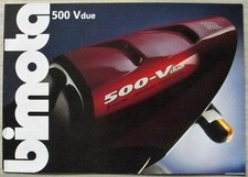 Brochure vendita BIMOTA 500