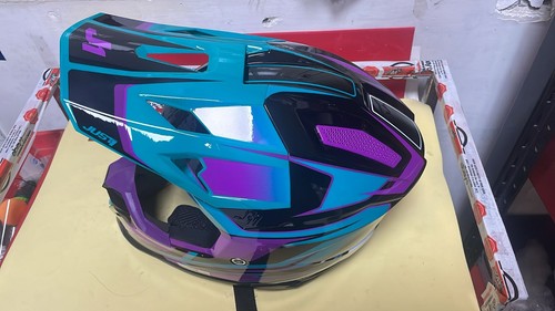 Casco cross enduro motard - cross,
