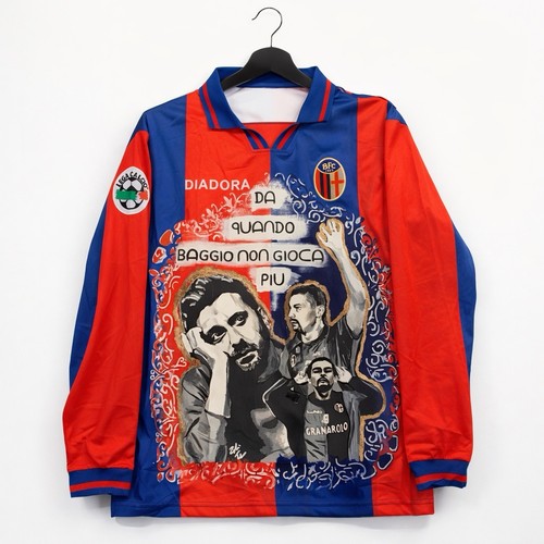 Custom roberto baggio - custom,