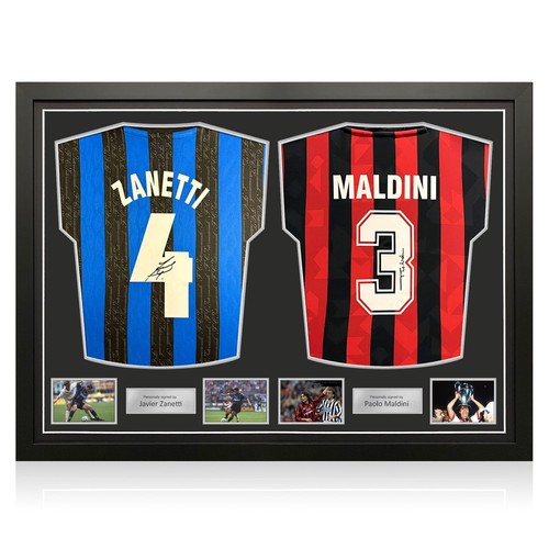 Maglie del milan autografate - maglie,