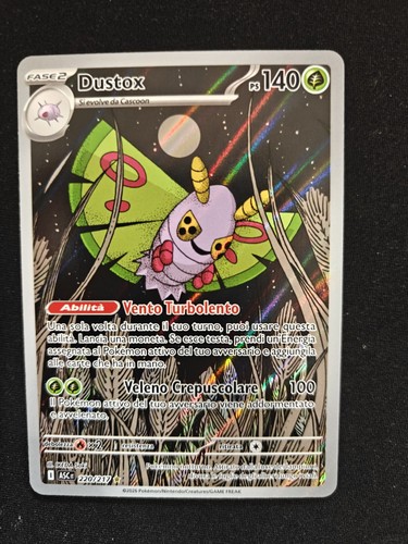 Dustox ascesa eroica asc - dustox,