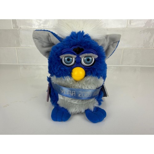 Millennium furby edizione - millennium,