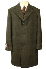 Cappotto vintage British Dunn