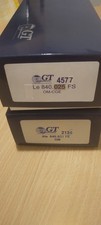 GT H0 Fs  - ELETTROMOTRICE FS
