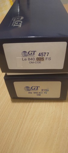 Elettromotrice fs - fs,