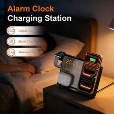 Stazione di ricarica wireless