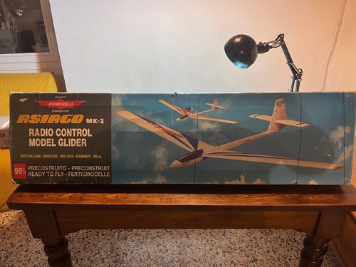 Raro kit aliante - raro, rc