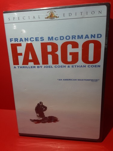 Fargo dvd - (special,