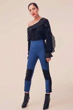 stupendo pantalone taglia 40 denny rose