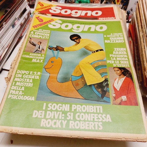 Fotoromanzi sogno num - sogno, num.30