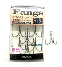 BKK FANGS BT662-UA VARIOUS