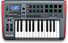 Novation Impulse 25 Tastiera Controller NUOVA